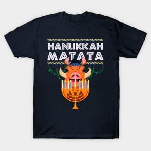 Hanukkah Matata T-Shirt